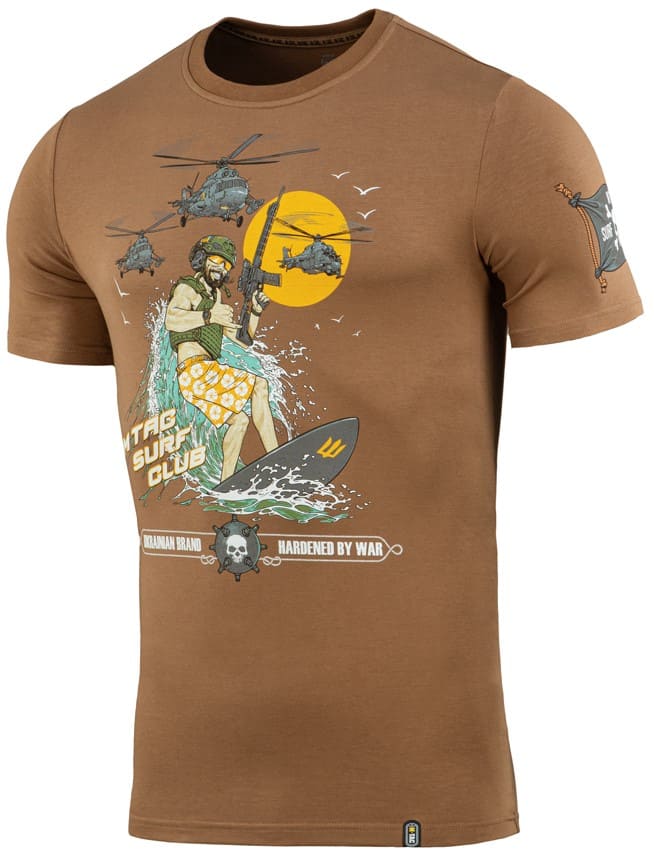 m-tac-koszulka-surf-club-coyote-brown